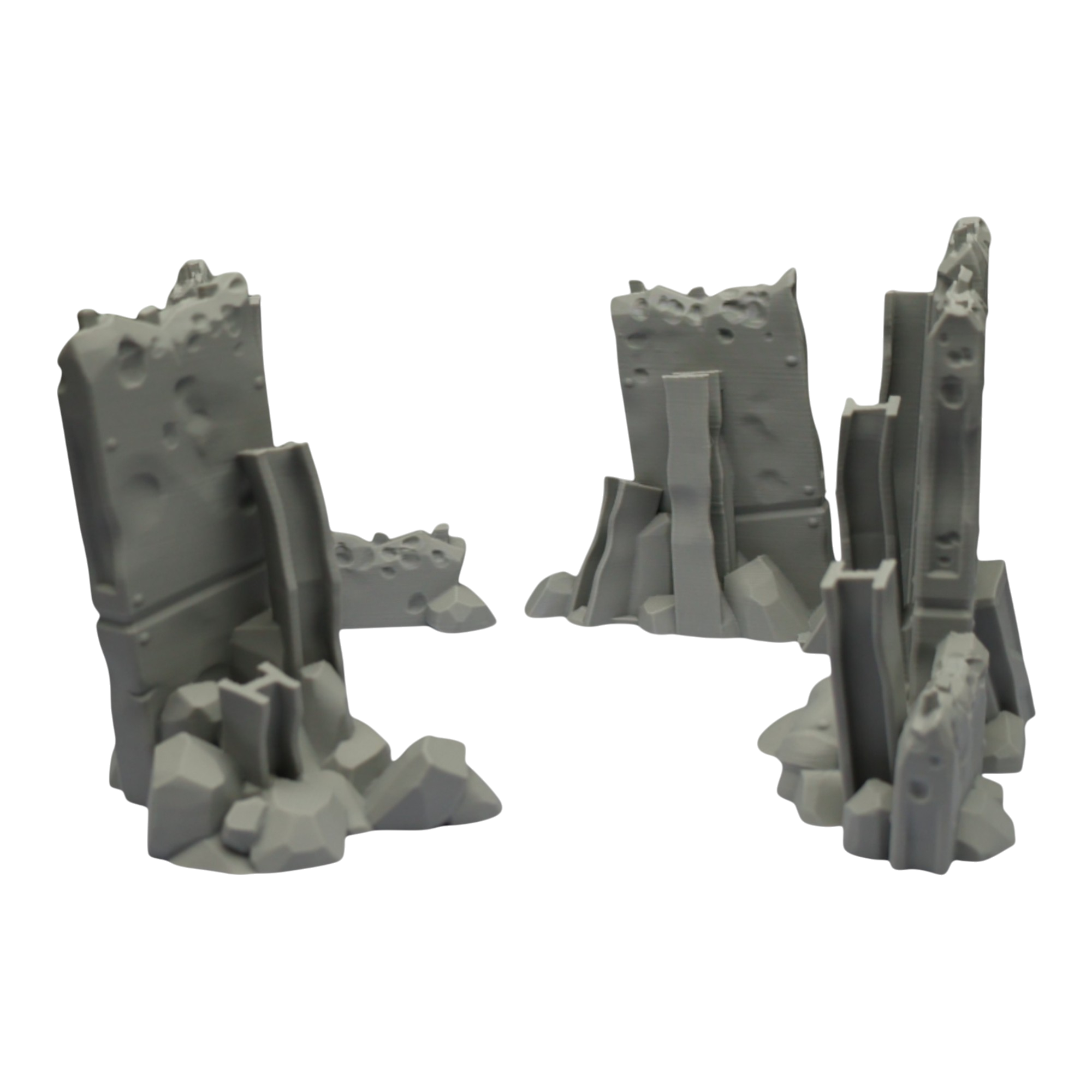 Debris #3 - 28mm Wargaming Scatter Terrain Scenery Tabletop Grimdark