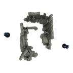 Debris #3 - 28mm Wargaming Scatter Terrain Scenery Tabletop Grimdark