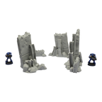 Debris #3 - 28mm Wargaming Scatter Terrain Scenery Tabletop Grimdark