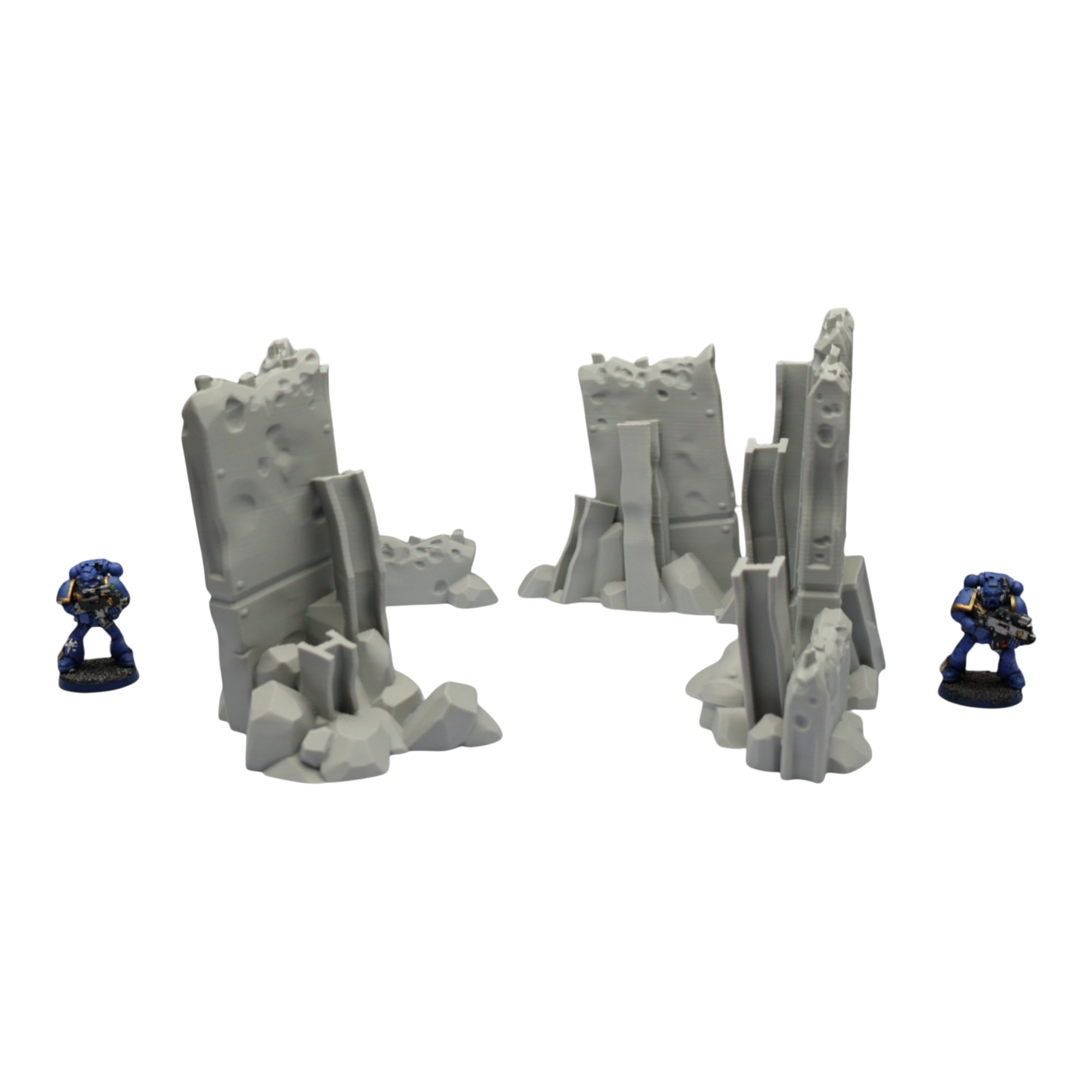 Debris #3 - 28mm Wargaming Scatter Terrain Scenery Tabletop Grimdark