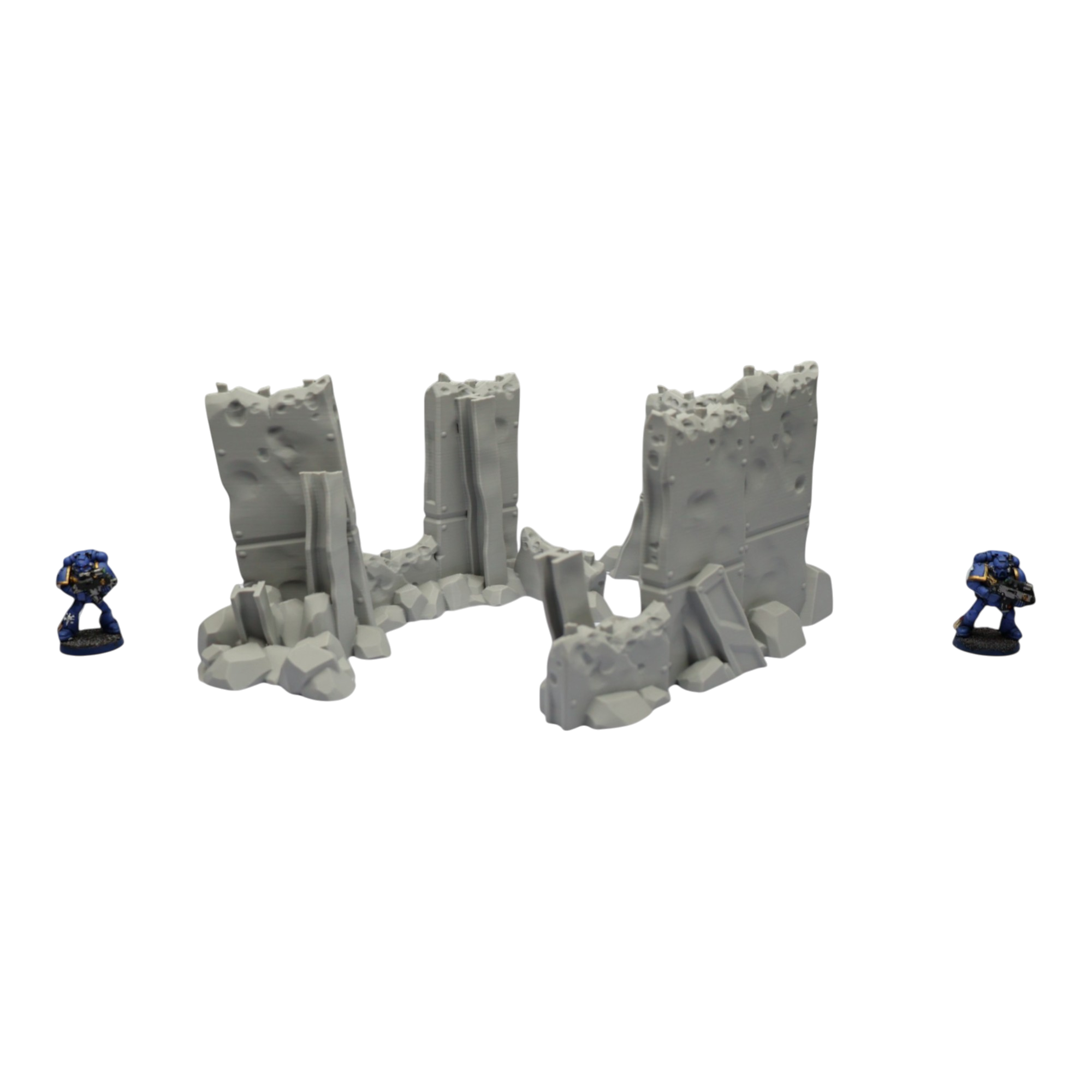 Debris #3 - 28mm Wargaming Scatter Terrain Scenery Tabletop Grimdark