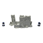 Debris #3 - 28mm Wargaming Scatter Terrain Scenery Tabletop Grimdark