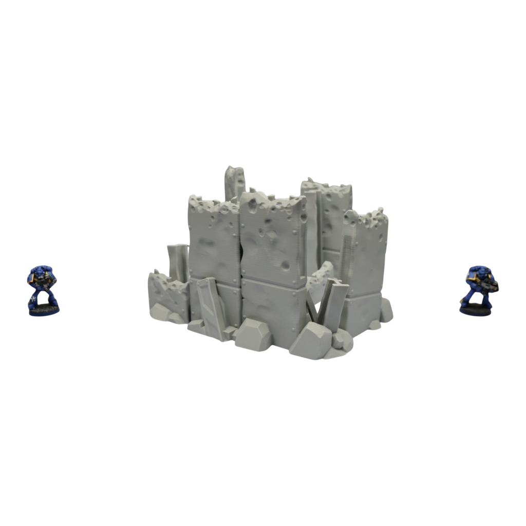 Debris #3 - 28mm Wargaming Scatter Terrain Scenery Tabletop Grimdark
