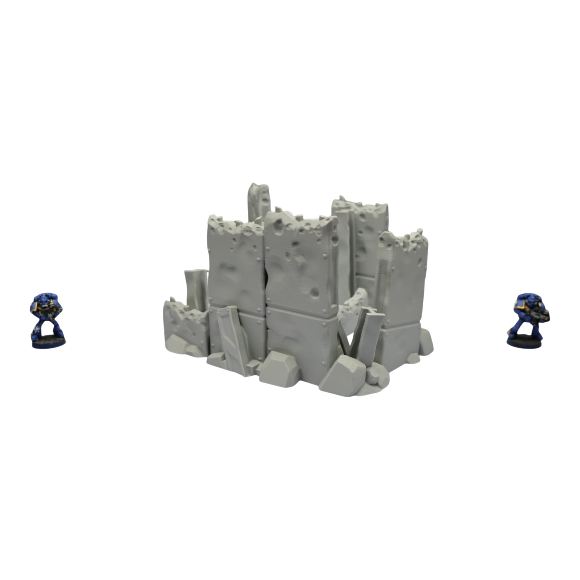 Debris #3 - 28mm Wargaming Scatter Terrain Scenery Tabletop Grimdark