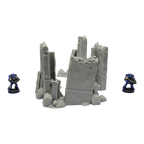 Debris #3 - 28mm Wargaming Scatter Terrain Scenery Tabletop Grimdark