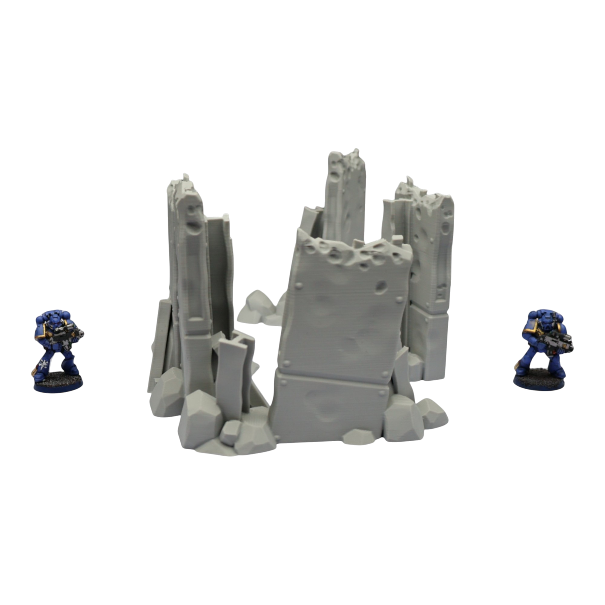 Debris #3 - 28mm Wargaming Scatter Terrain Scenery Tabletop Grimdark