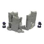 Debris #3 - 28mm Wargaming Scatter Terrain Scenery Tabletop Grimdark
