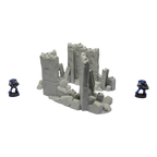 Debris #3 - 28mm Wargaming Scatter Terrain Scenery Tabletop Grimdark
