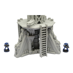 Mining Drill - 28mm Wargaming Scatter Terrain Scenery Tabletop Grimdark