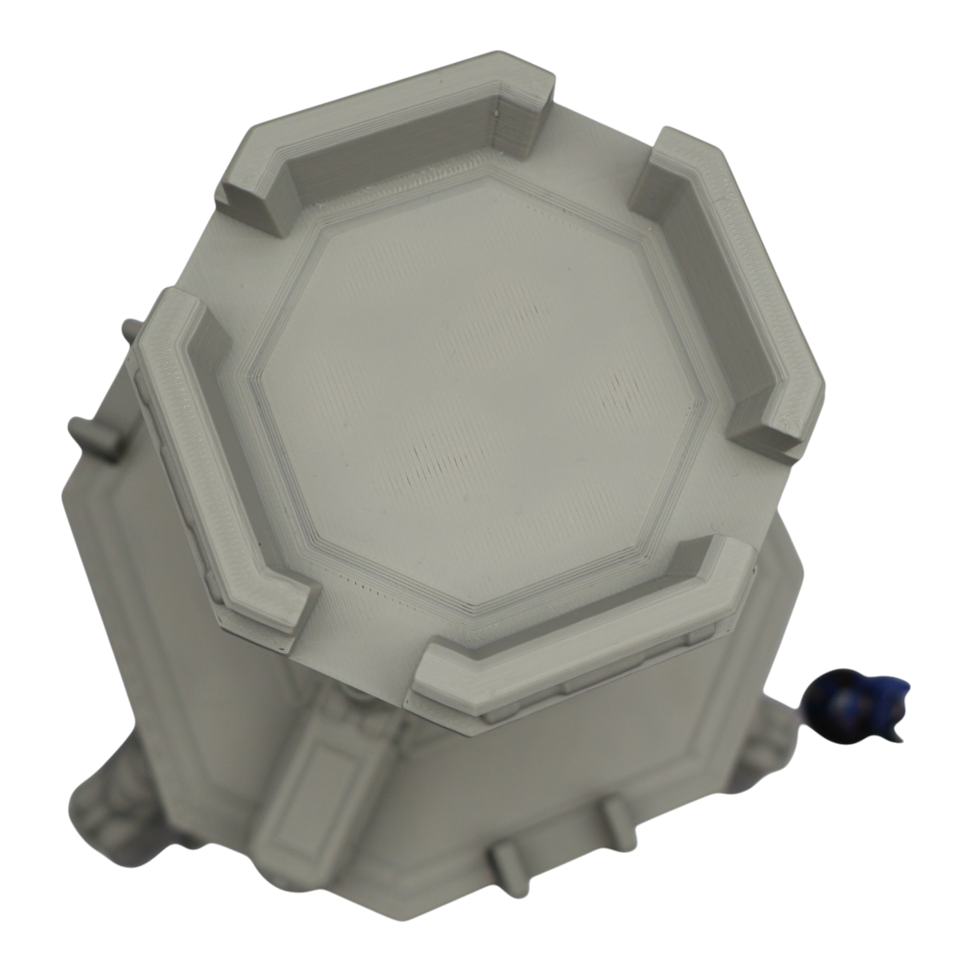 Mining Drill - 28mm Wargaming Scatter Terrain Scenery Tabletop Grimdark