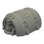 Turbo Generator #1 - 28mm Wargaming Scatter Terrain Scenery Tabletop Grimdark