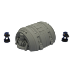 Turbo Generator #1 - 28mm Wargaming Scatter Terrain Scenery Tabletop Grimdark