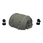 Turbo Generator #1 - 28mm Wargaming Scatter Terrain Scenery Tabletop Grimdark