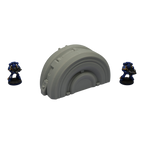 Turbo Generator #2 - 28mm Wargaming Scatter Terrain Scenery Tabletop Grimdark