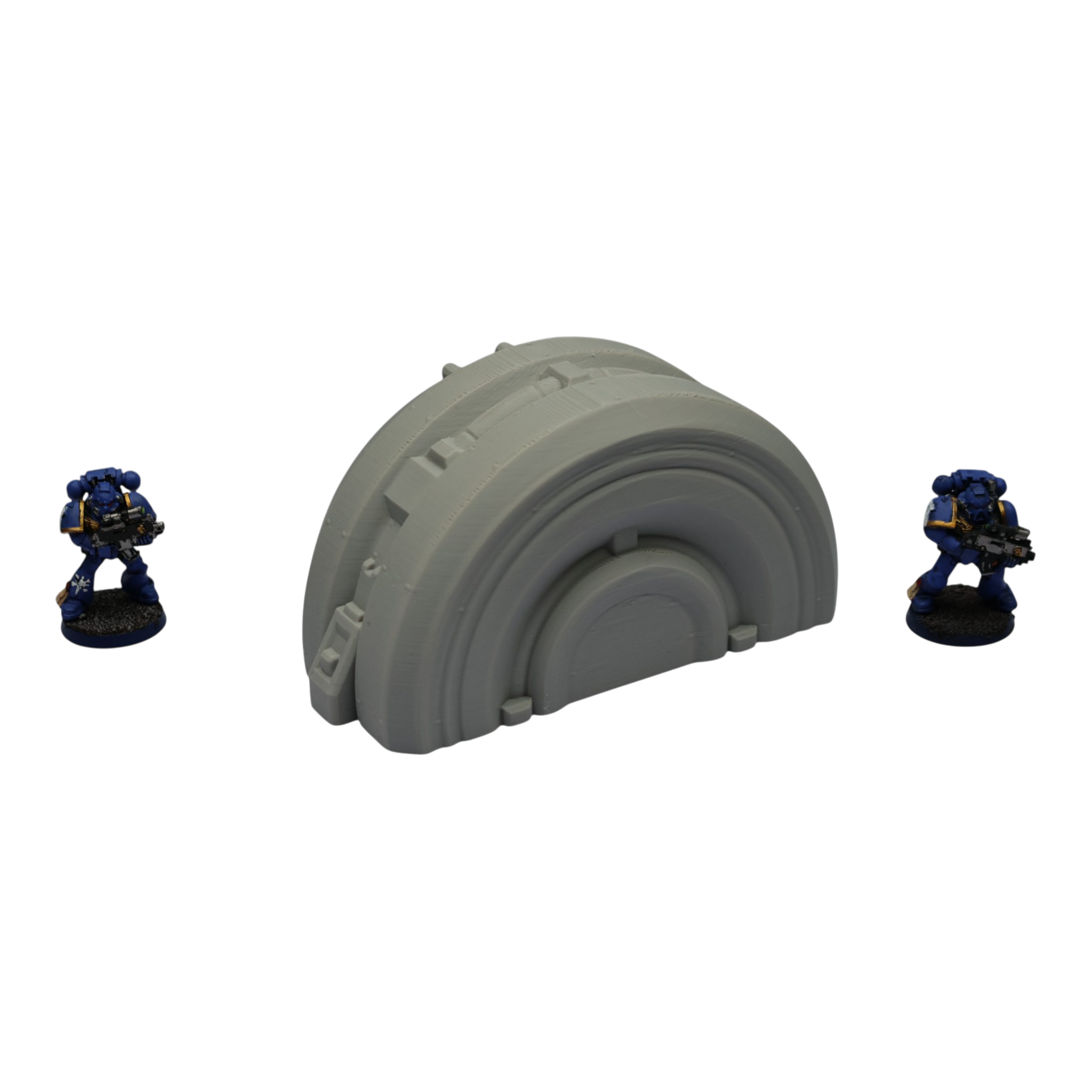 Turbo Generator #2 - 28mm Wargaming Scatter Terrain Scenery Tabletop Grimdark