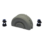 Turbo Generator #2 - 28mm Wargaming Scatter Terrain Scenery Tabletop Grimdark