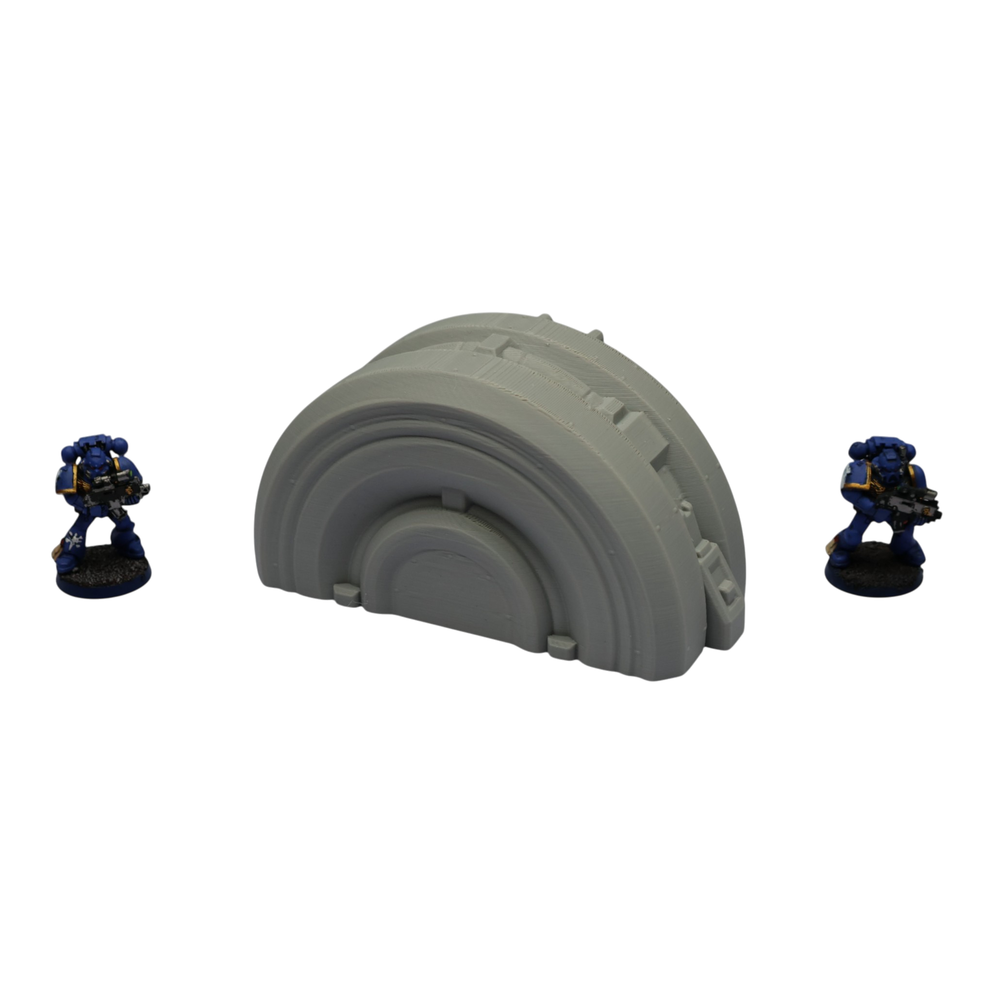 Turbo Generator #2 - 28mm Wargaming Scatter Terrain Scenery Tabletop Grimdark