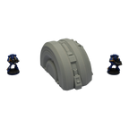 Turbo Generator #2 - 28mm Wargaming Scatter Terrain Scenery Tabletop Grimdark