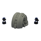 Turbo Generator #2 - 28mm Wargaming Scatter Terrain Scenery Tabletop Grimdark