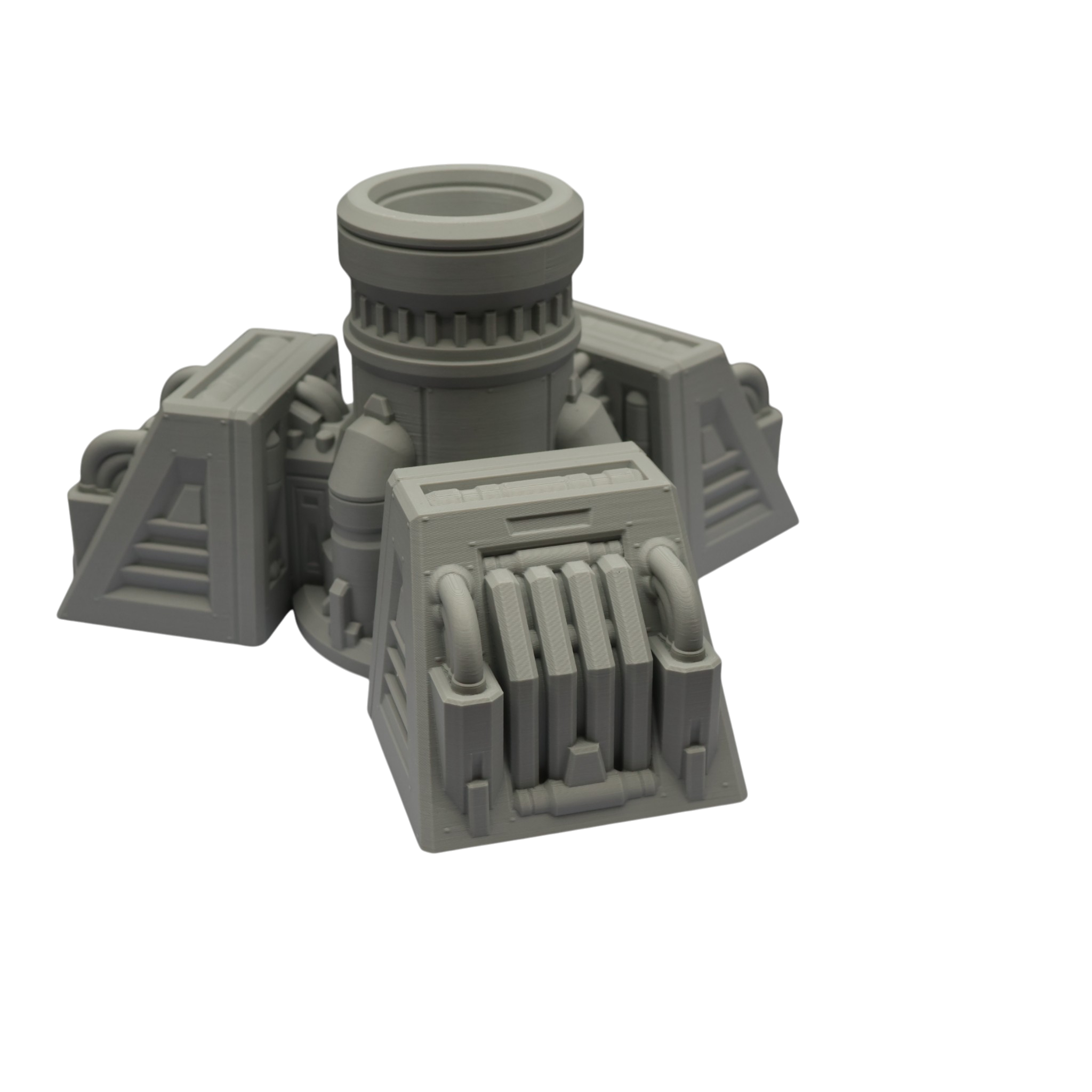 Power Furnace #1 - 28mm Wargaming Scatter Terrain Scenery Tabletop Grimdark