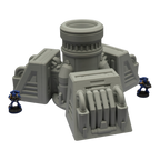 Power Furnace #1 - 28mm Wargaming Scatter Terrain Scenery Tabletop Grimdark