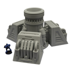 Power Furnace #1 - 28mm Wargaming Scatter Terrain Scenery Tabletop Grimdark