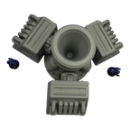 Power Furnace #1 - 28mm Wargaming Scatter Terrain Scenery Tabletop Grimdark