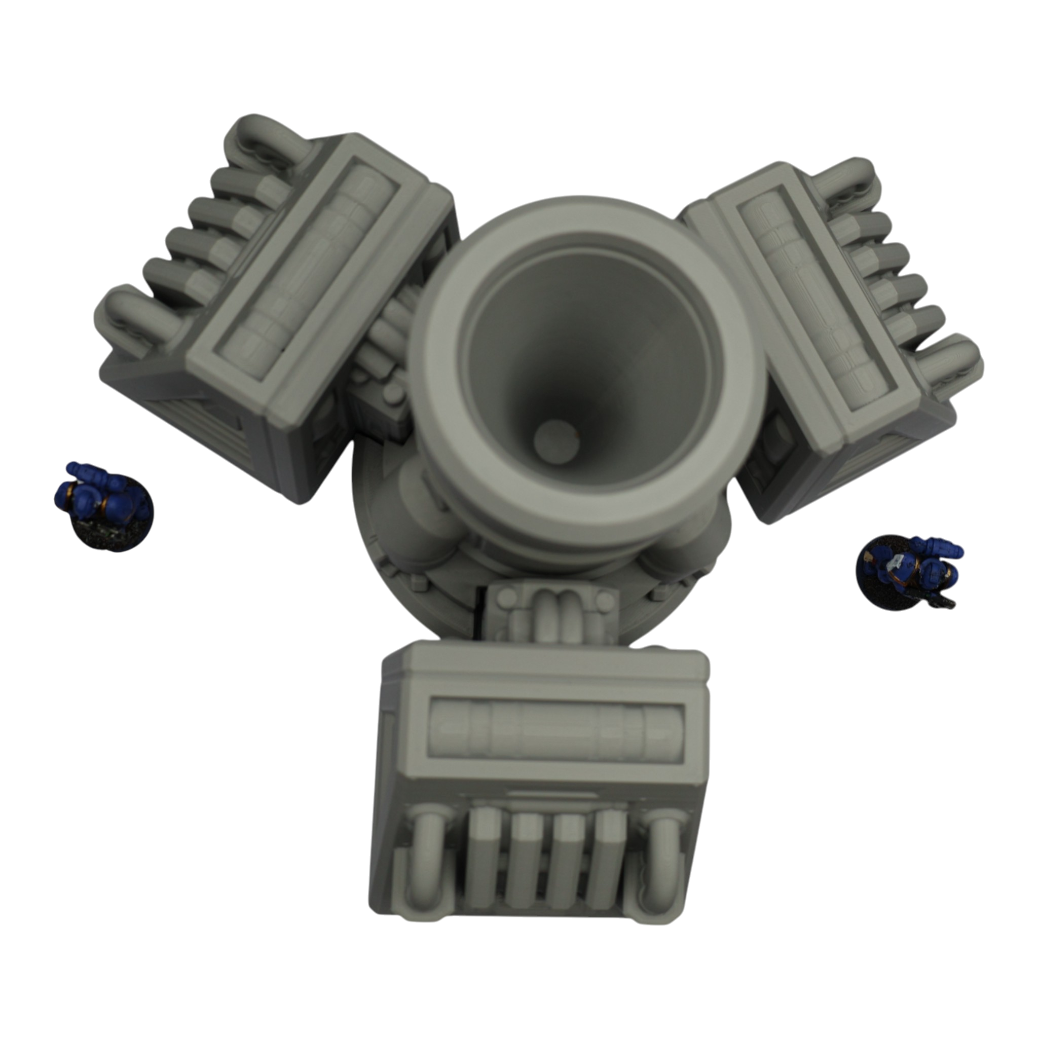 Power Furnace #1 - 28mm Wargaming Scatter Terrain Scenery Tabletop Grimdark