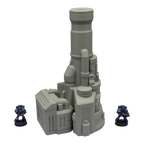 Power Furnace #2 - 28mm Wargaming Scatter Terrain Scenery Tabletop Grimdark