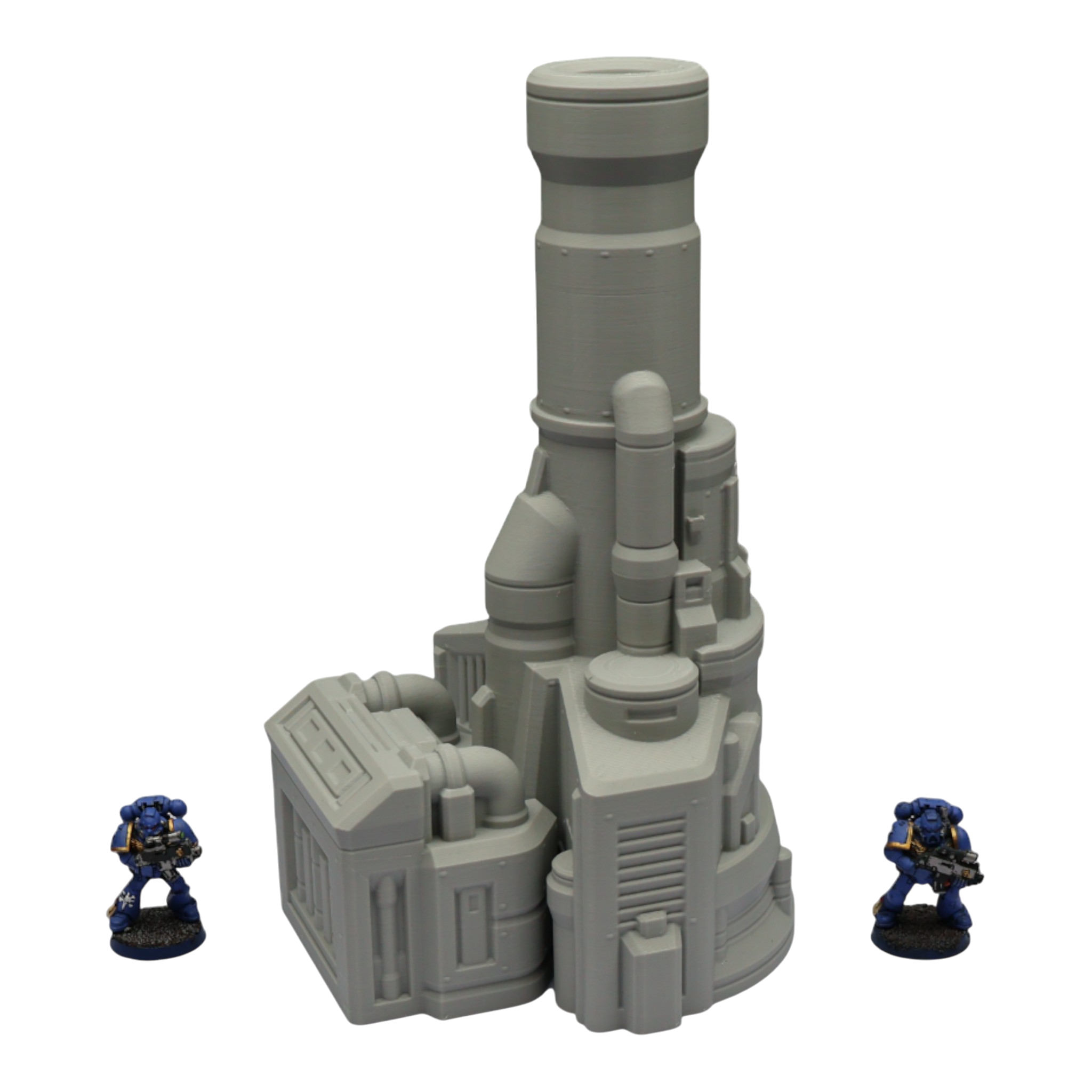 Power Furnace #2 - 28mm Wargaming Scatter Terrain Scenery Tabletop Grimdark