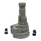 Power Furnace #2 - 28mm Wargaming Scatter Terrain Scenery Tabletop Grimdark