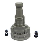 Power Furnace #2 - 28mm Wargaming Scatter Terrain Scenery Tabletop Grimdark