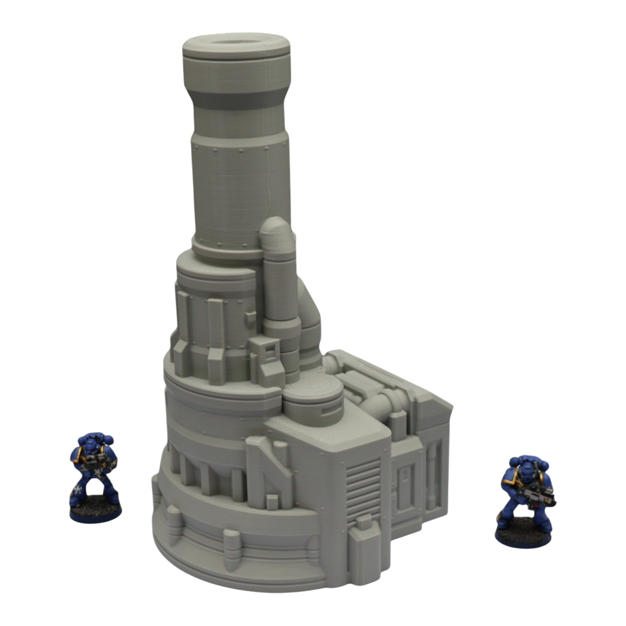 Power Furnace #2 - 28mm Wargaming Scatter Terrain Scenery Tabletop Grimdark