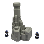 Power Furnace #2 - 28mm Wargaming Scatter Terrain Scenery Tabletop Grimdark