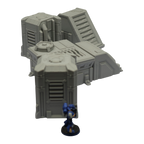 Generators Set #1 - 28mm Wargaming Scatter Terrain Scenery Tabletop Grimdark