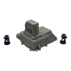 Turbo Generator #3 - 28mm Wargaming Scatter Terrain Scenery Tabletop Grimdark