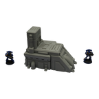 Turbo Generator #3 - 28mm Wargaming Scatter Terrain Scenery Tabletop Grimdark