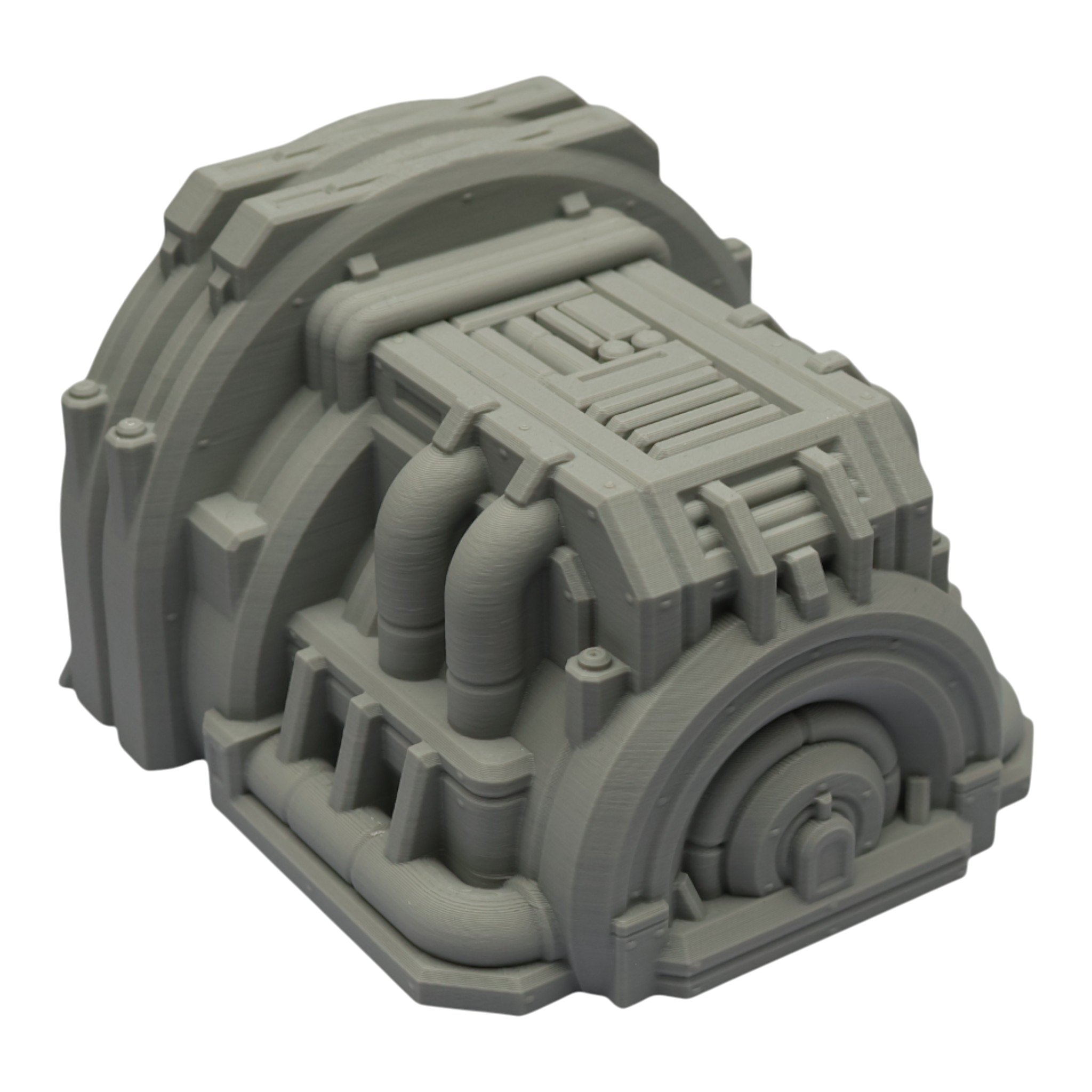 Turbo Generator #4 - 28mm Wargaming Scatter Terrain Scenery Tabletop Grimdark