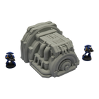 Turbo Generator #4 - 28mm Wargaming Scatter Terrain Scenery Tabletop Grimdark
