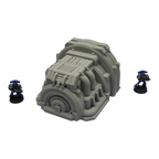 Turbo Generator #4 - 28mm Wargaming Scatter Terrain Scenery Tabletop Grimdark