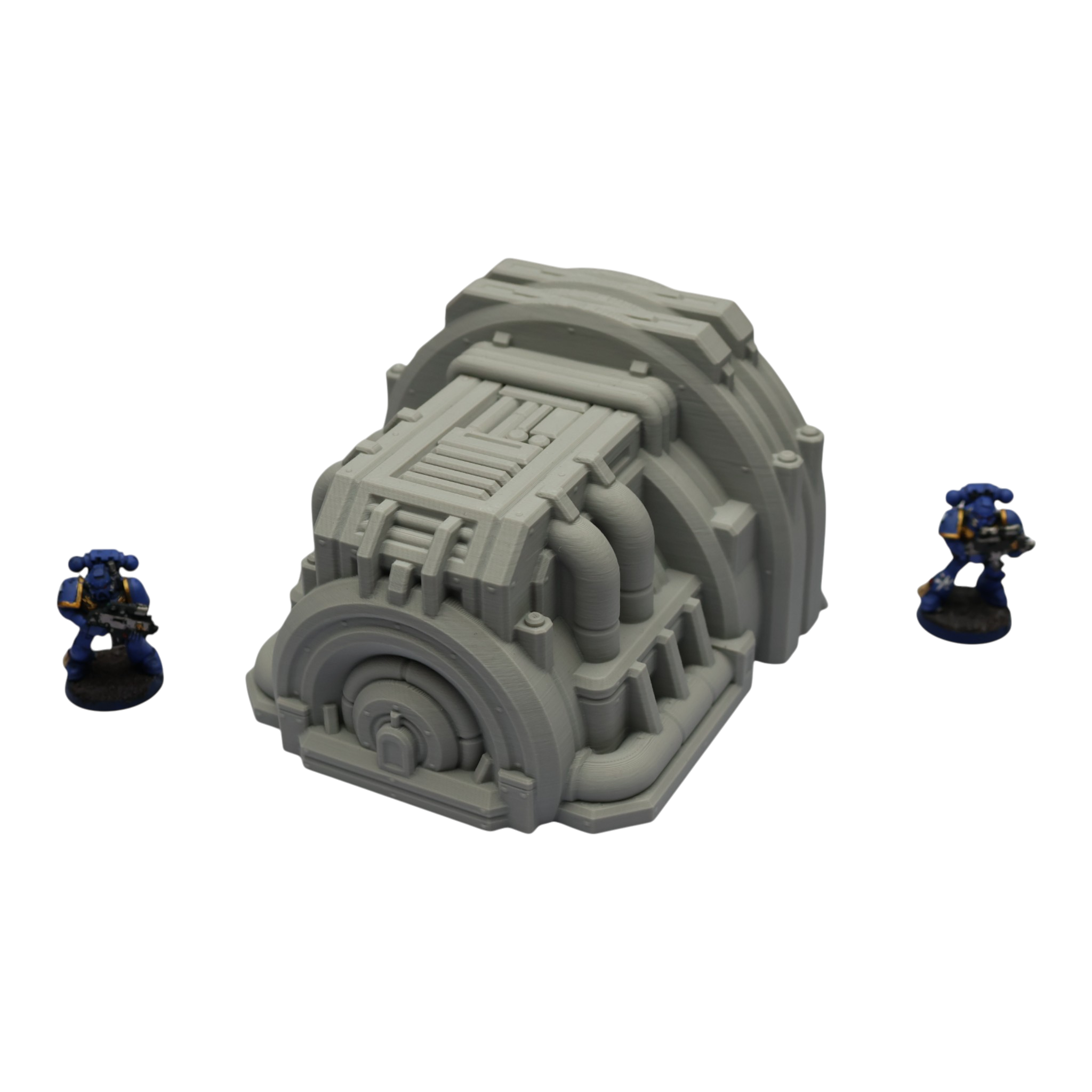 Turbo Generator #4 - 28mm Wargaming Scatter Terrain Scenery Tabletop Grimdark