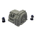 Turbo Generator #4 - 28mm Wargaming Scatter Terrain Scenery Tabletop Grimdark