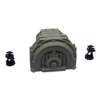 Turbo Generator #4 - 28mm Wargaming Scatter Terrain Scenery Tabletop Grimdark