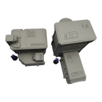 Fuel Station Set - 28mm Wargaming Scatter Terrain Scenery Tabletop Grimdark