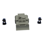 Tank #5 - 28mm Wargaming Scatter Terrain Scenery Tabletop Grimdark