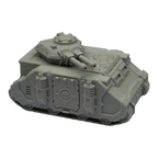 Tank #6 - 28mm Wargaming Scatter Terrain Scenery Tabletop Grimdark