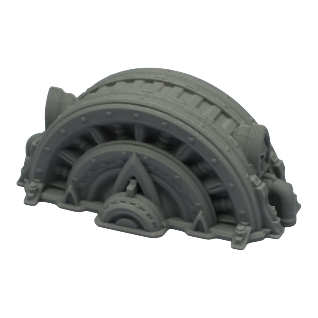 Single Turbine - 28mm Wargaming Scatter Terrain Scenery Tabletop Grimdark