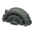 Single Turbine - 28mm Wargaming Scatter Terrain Scenery Tabletop Grimdark