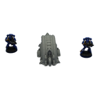 Single Turbine - 28mm Wargaming Scatter Terrain Scenery Tabletop Grimdark