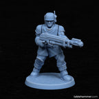 Renegade Order – Special Weapons Pack (Set of 5)